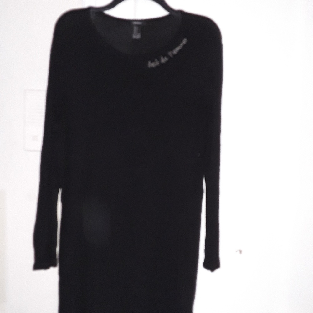 Long sleeve shirt